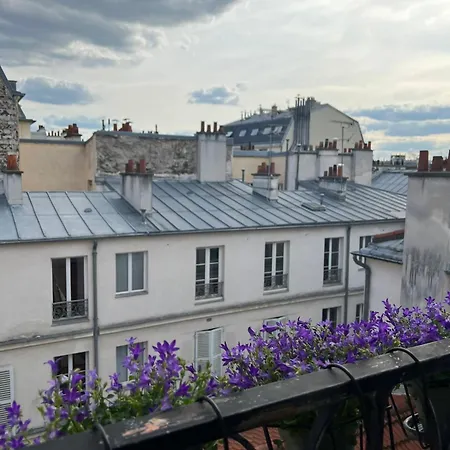 Welcome To Montmartre