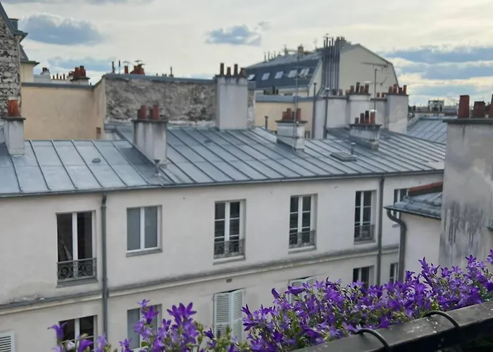 Welcome To Montmartre